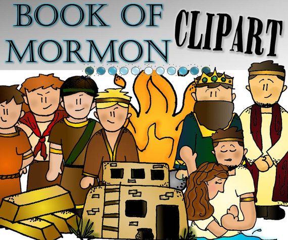     Book Of Mormon  Great For Puppets Laminating Flannel Board