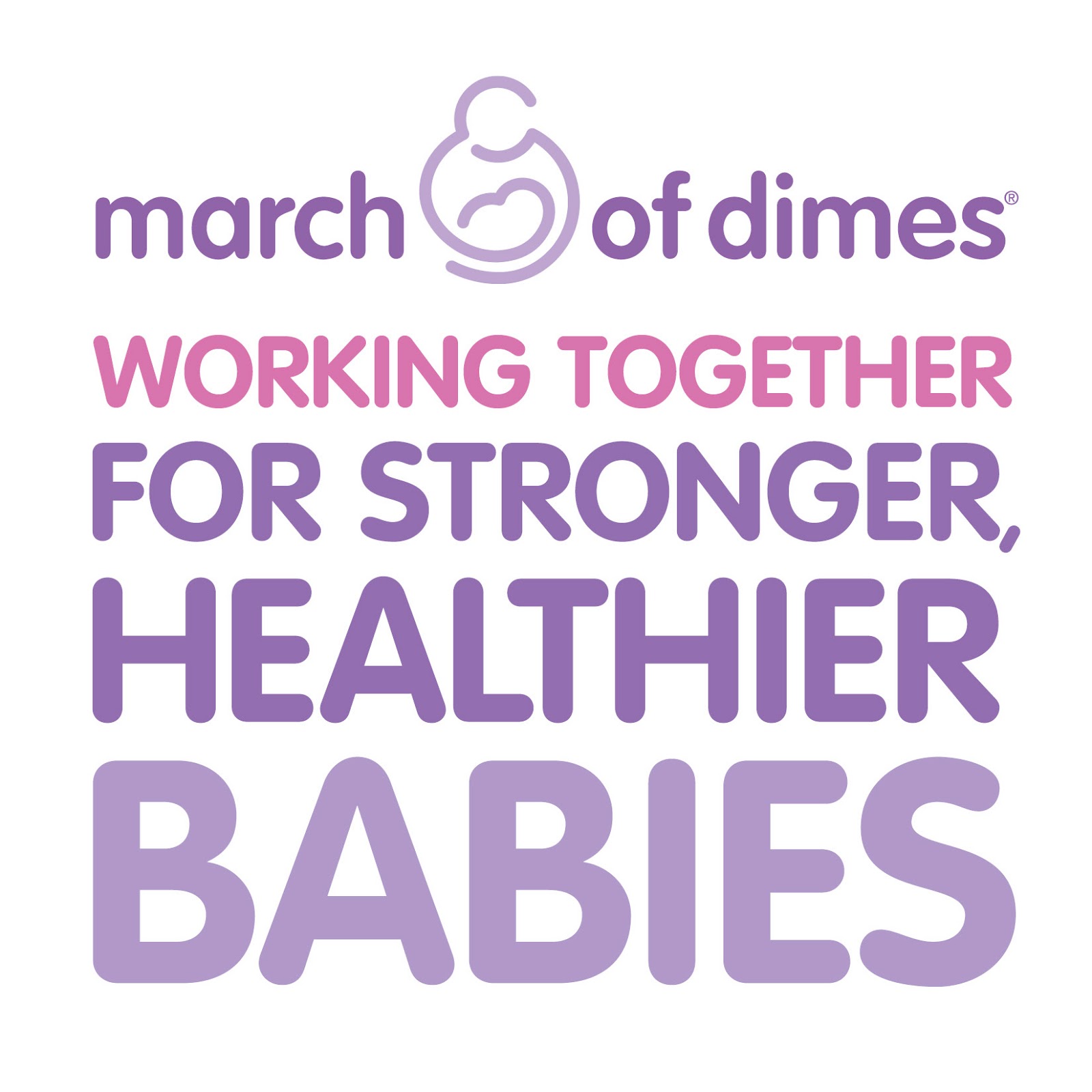 March Of Dimes Is Tomorrow  Saturday The 27 Th   Andwe Are Excited To