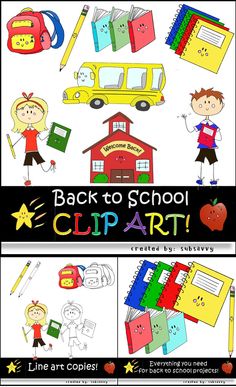 School Projects School Clip Clipart School Idea Back To School