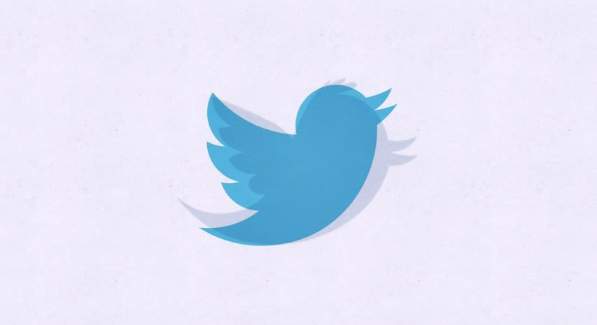 Twitter Bird Banishing The Word Twitter And The T Symbol Along With