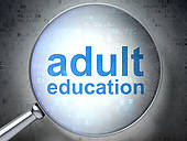 Adult Education Illustrations And Clip Art  4332 Adult Education
