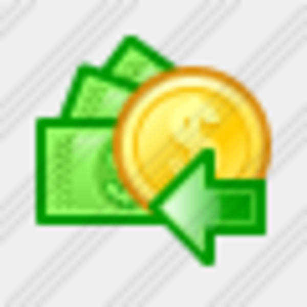 Icon Receive Payment 1   Free Images At Clker Com   Vector Clip Art