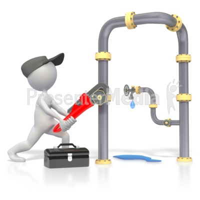 Plumber Plumbing Pipes   Business And Finance   Great Clipart For