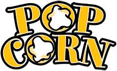 Popcorn Clipart Popcorn Logo Gif