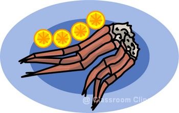 Seafood Clipart   Seafood 16   Classroom Clipart