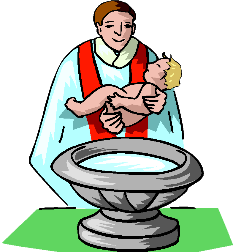11 Baby Baptism Clip Art Free Cliparts That You Can Download To You