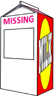 15 Milk Carton Missing Person Template   Free Cliparts That You Can