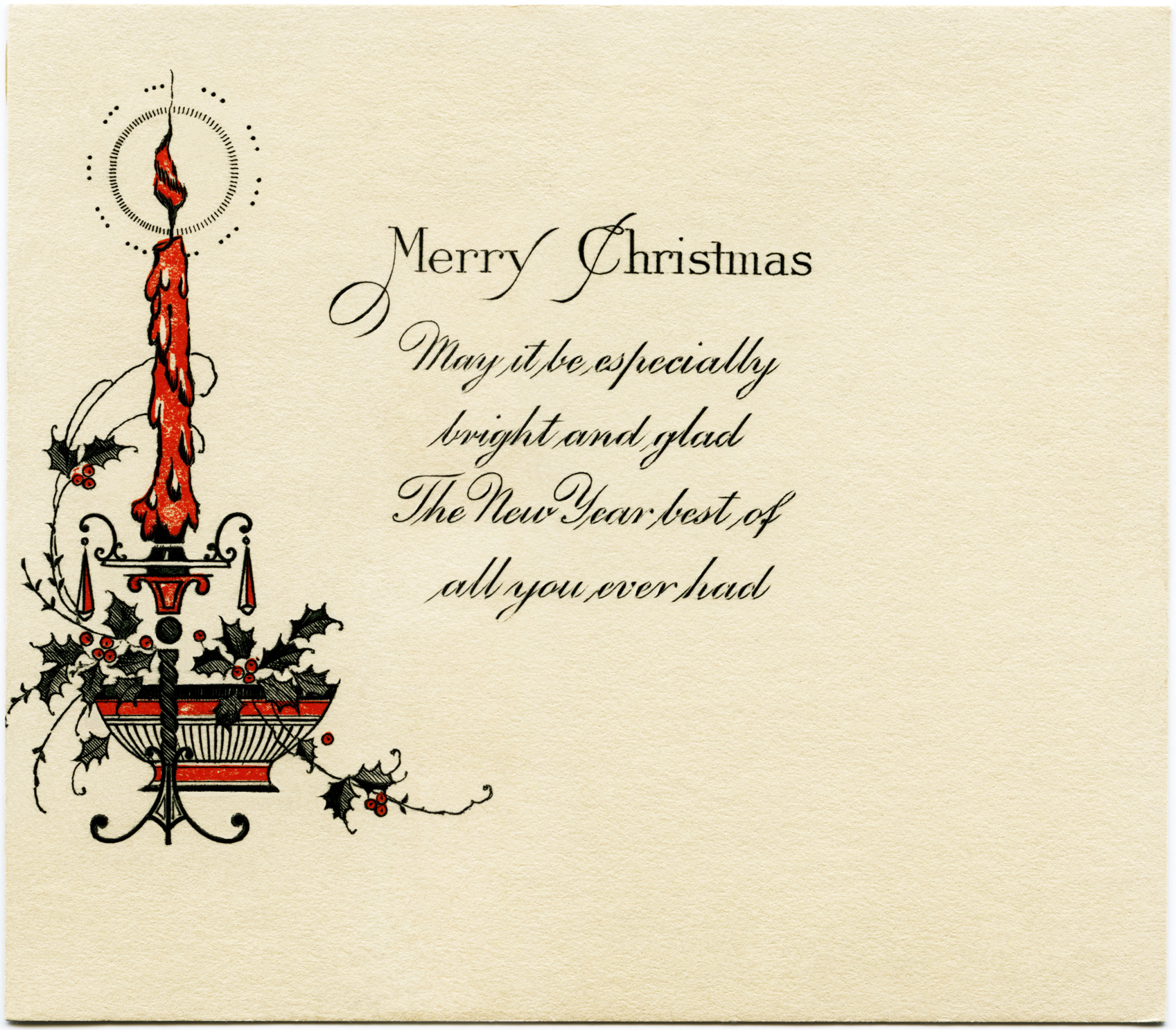 Clipart Free Vintage Christmas Image Old Fashioned Christmas