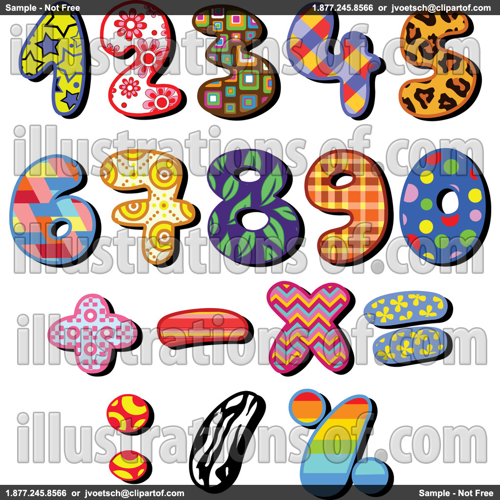 1024 X 1024 Jpeg 406kb Numbers Clipart Clipart Numbers