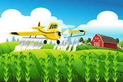 Crop Field Agriculture Stock Vectors Illustrations   Clipart