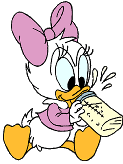 Disney Baby Daisy Duck