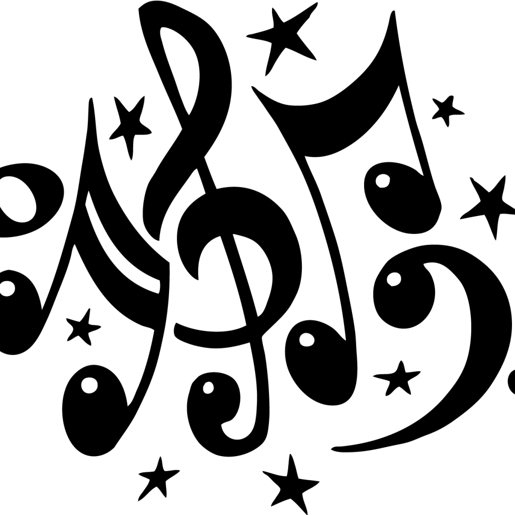 Jazz Music Clipart 1367533382 Notes Picture