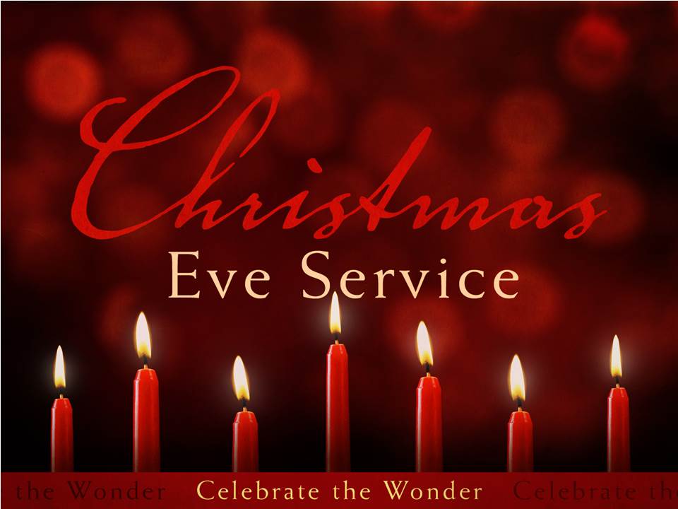 Wait For This Year S Christmas Eve Service A 1 Hour Service Of