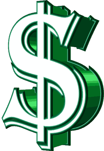 10 Animated Dollar Sign Free Cliparts That You Can Download To You