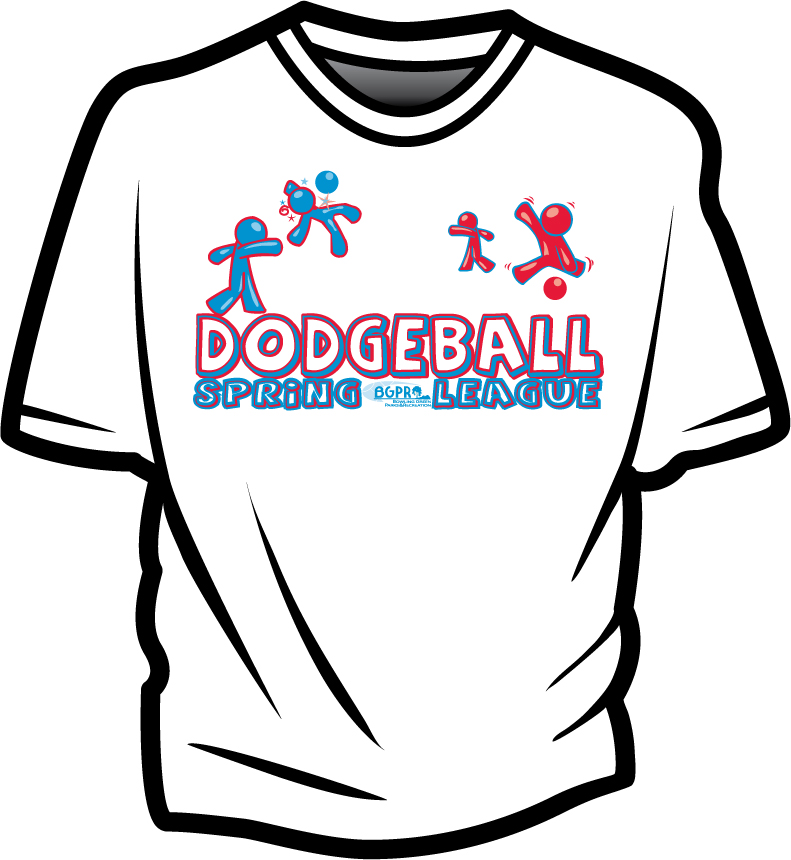 Dodgeball Clipart