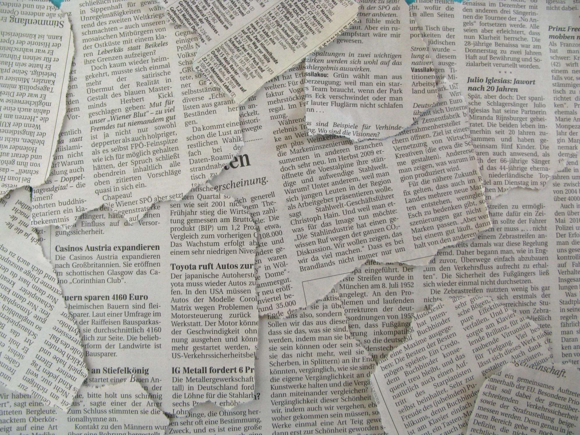     Newspaper Texture Newspapers Background Old Newspaper Background