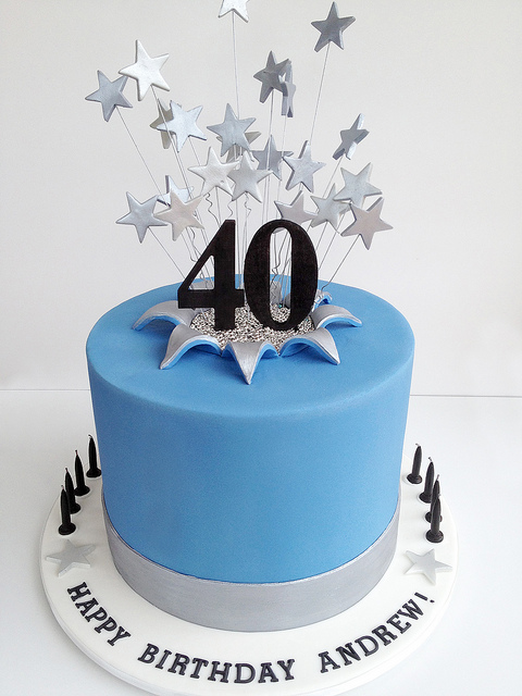 40th Birthday Cakes For Men Birthday Cake Images For Girls Clip Art