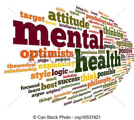 Tag Cloud   Mental Health Concept In    Csp16531921   Search Clipart