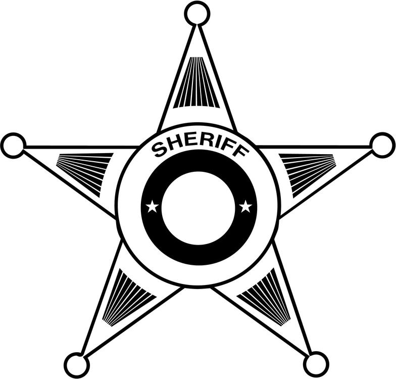 Go Back   Gallery For   5 Point Sheriff Badge Clip Art
