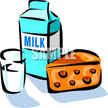 0511 0809 0302 2957 Clip Art Of Dairy Products Clipart Image Jpg