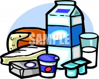Dairy Products Clipart Picture   Foodclipart Com