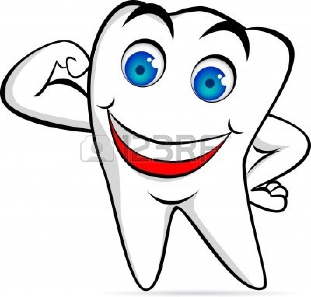 Displaying 18  Images For   Healthy Tooth Clipart