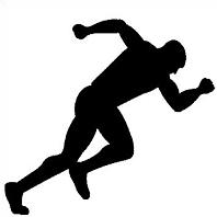Tags Track Runners Track And Field Clipart Did You Know Sprints Are