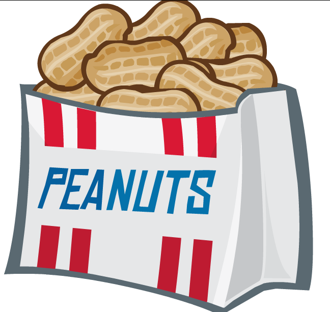 Bag Of Peanuts   Wild Ones Wiki
