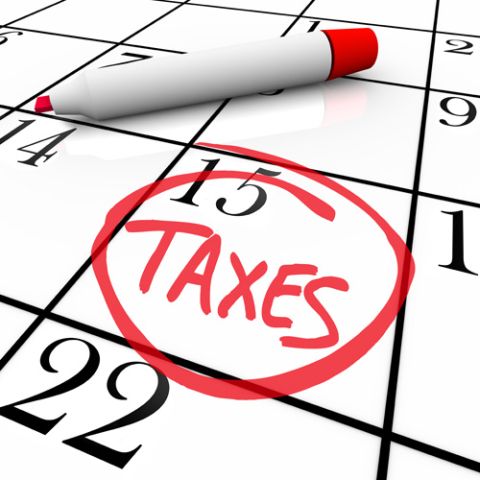 Tax Season  Tips On How To E File   Momtrends