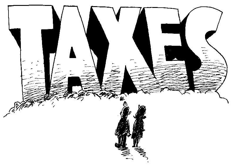 Taxes Are Central To Any National Election More So With The 2012 Race