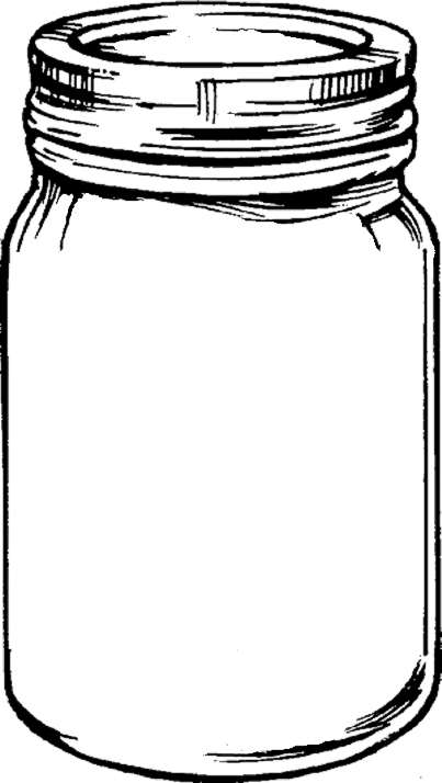 23 Mason Jar Clip Art Free Cliparts That You Can Download To You