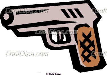 Handgun Clipart Handgun Coolclips Busi0483 Jpg