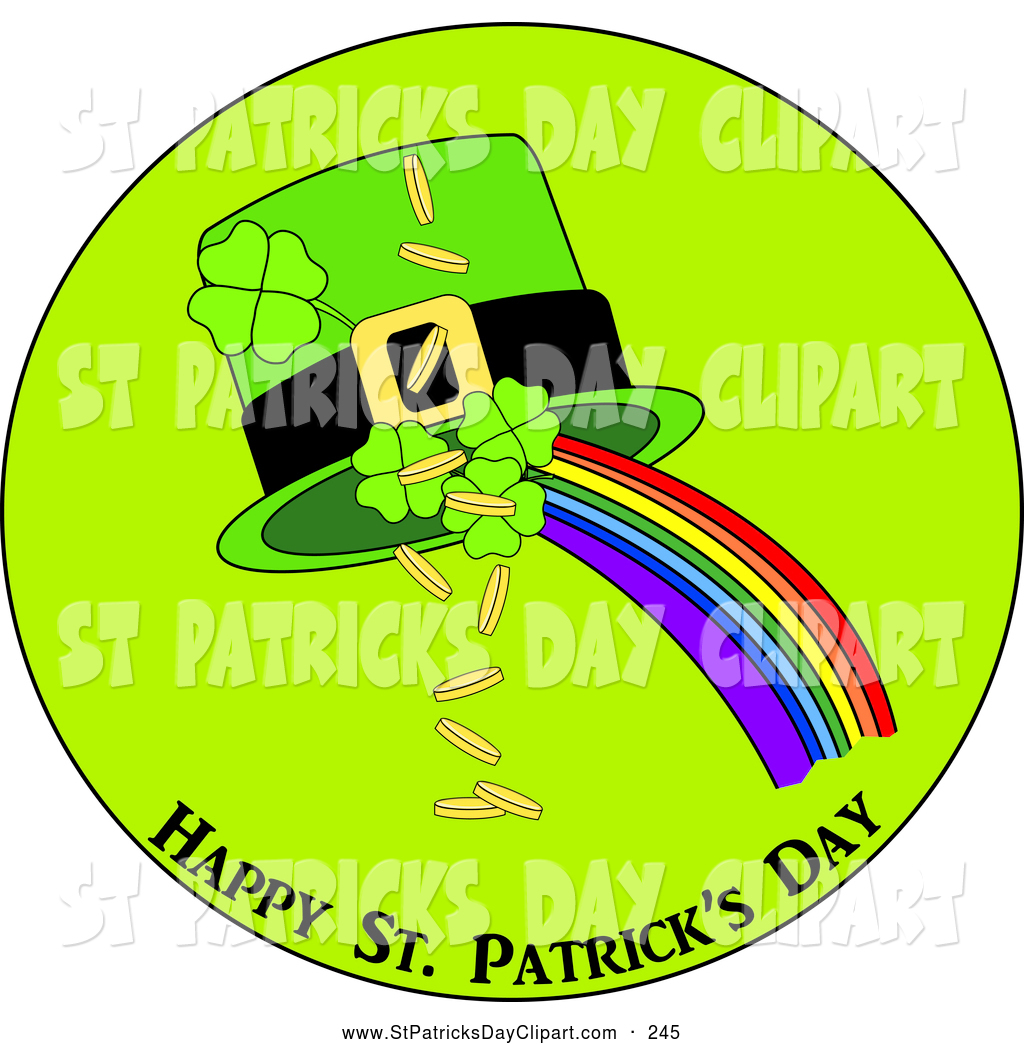 Patrick Day Clipart New