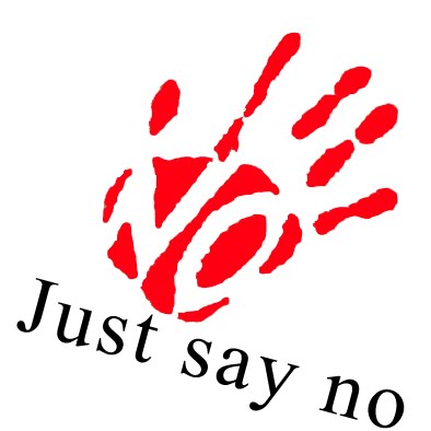 35 Just Say No Sign   Free Cliparts That You Can Download To You