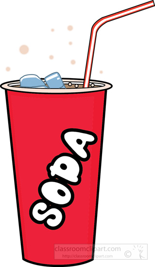 Download Soda With Ice Straw 2