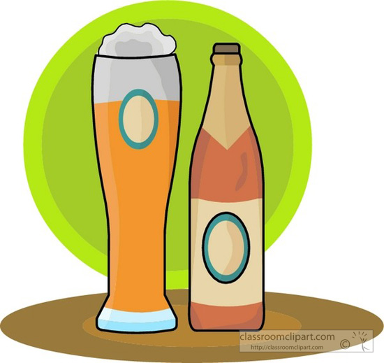 Drink And Beverage Clipart   1121 01   Classroom Clipart