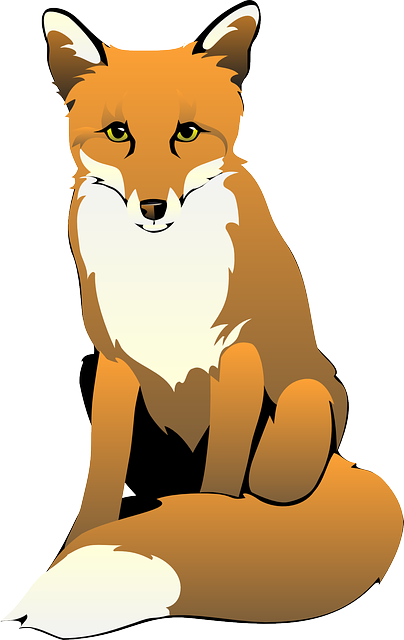 Baby Fox Clipart   Clipart Panda   Free Clipart Images