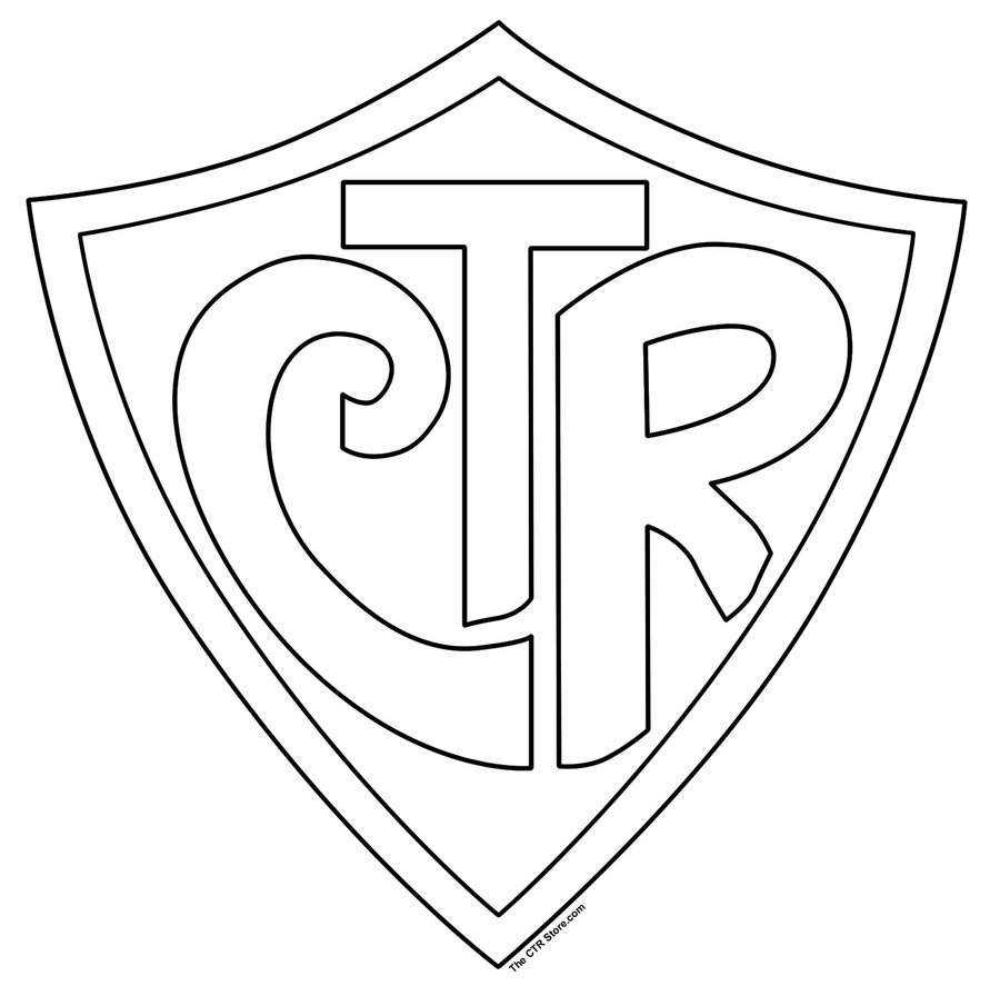 Ctr Shield By Gothicrose92 On Deviantart