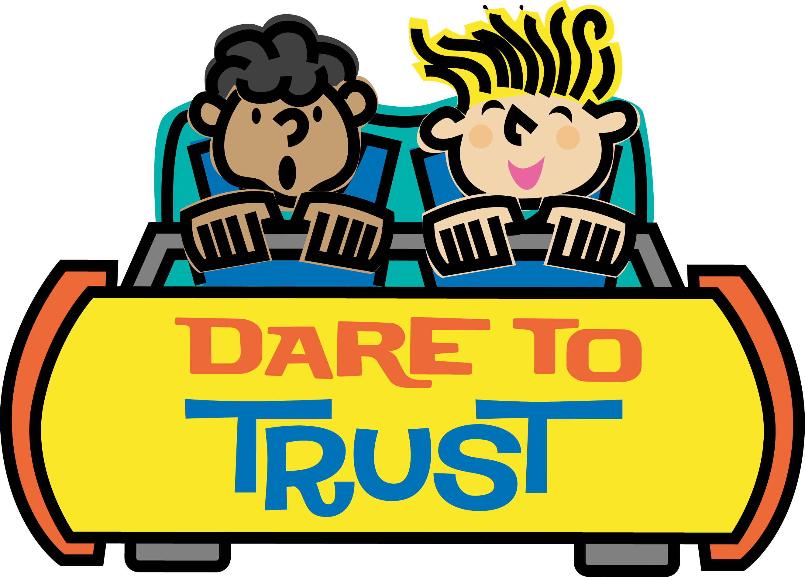 Dare To Trust   Clipart Panda   Free Clipart Images
