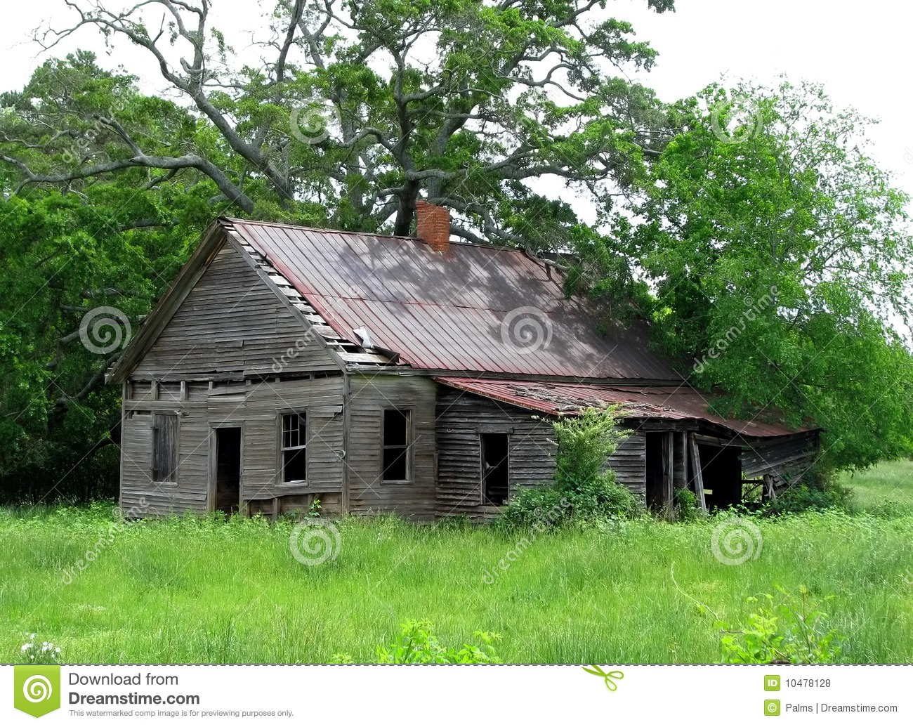 Old Shed Royalty Free Stock Photos   Image  10478128