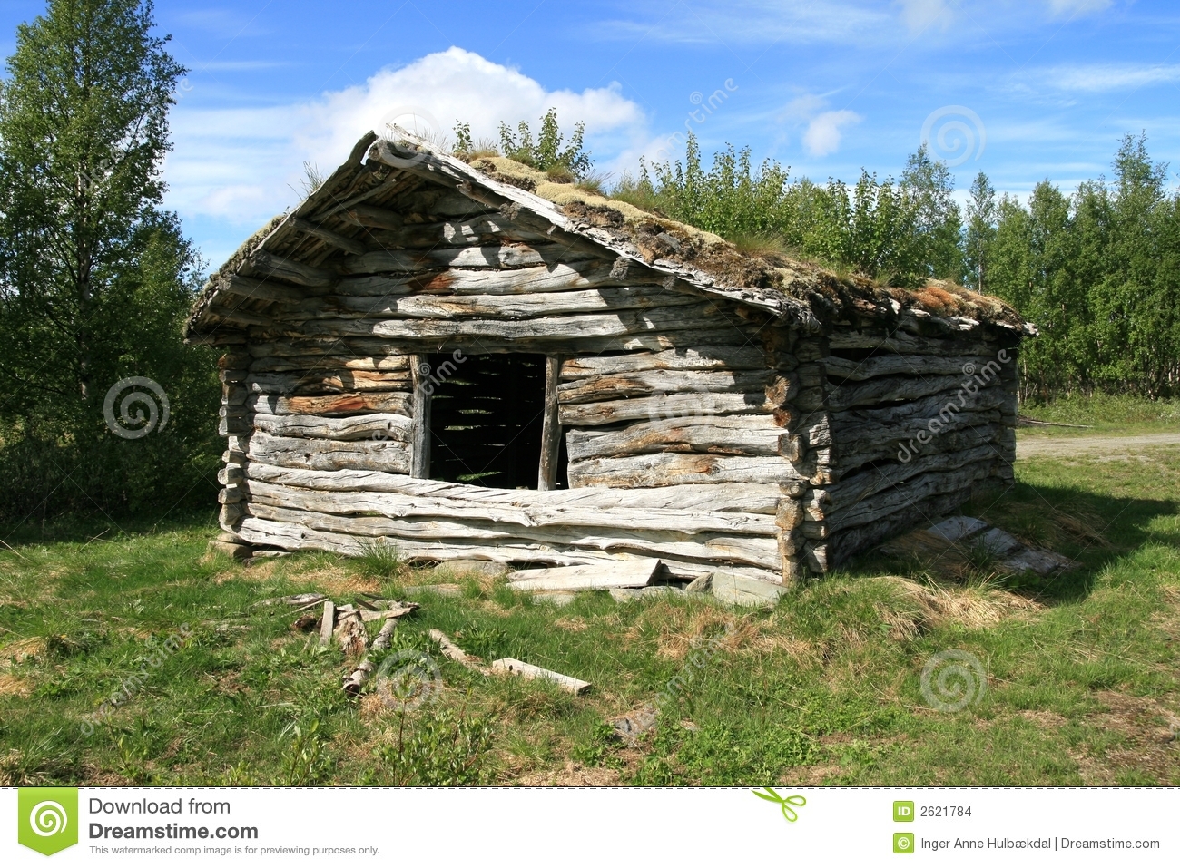 Old Shed Stock Images   Image  2621784