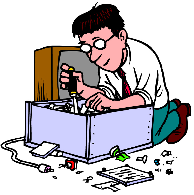 Disaster Recovery Clipart