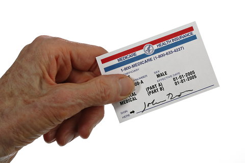 Why Medicare Cards Still Show Social Security Numbers   The New York