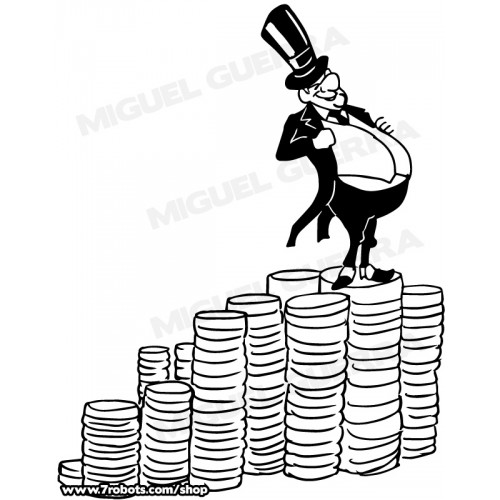 Back   Gallery For   Rich Man Clipart