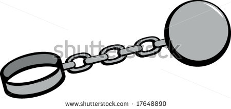 Ball And Chain Shackles