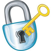 Lock Key Illustrations And Clipart