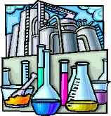 Chemical Engineering Clipart Clip Art Of Chemical Plant And