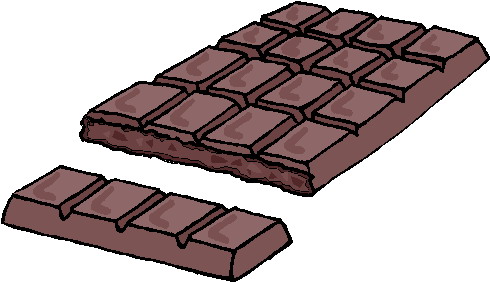 Chocolate Clip Art Gif   Gifs Animados Chocolate 7789714