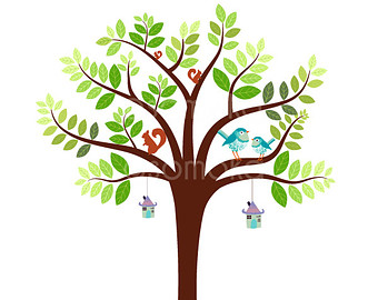 11 Whimsical Tree Clip Art   Free Cliparts That You Can Download To