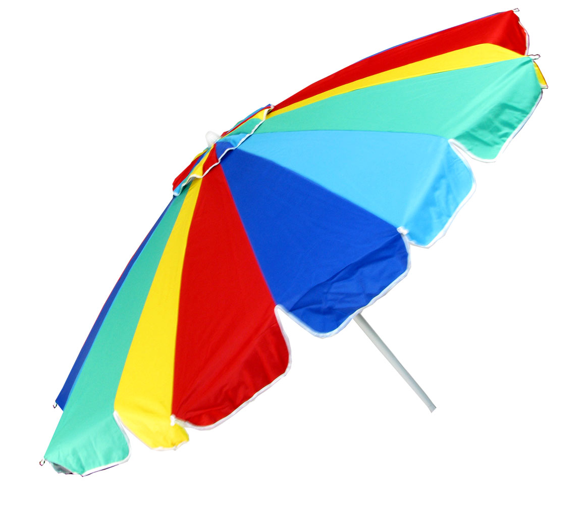 Beach Umbrella Golf Umbrella With Golf Ball Detailing Golf Umbrella